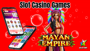 Play Mayan Empire Slots Game by 82Lottery